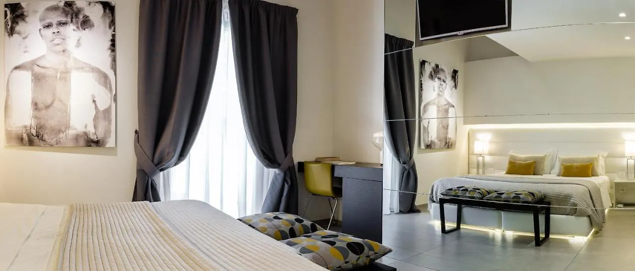 202 Luxury Suite Sicily Taormina