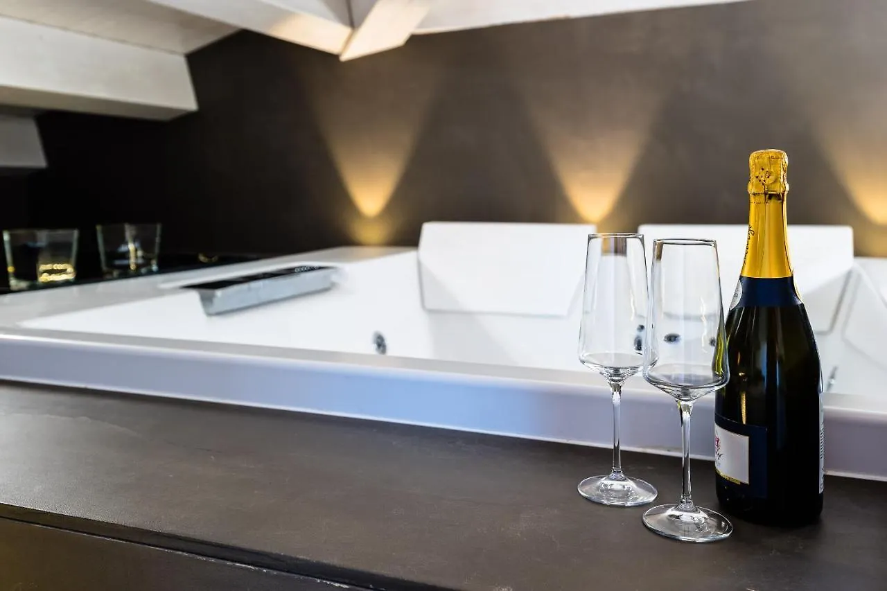 202 Luxury Suite Sicily Taormina