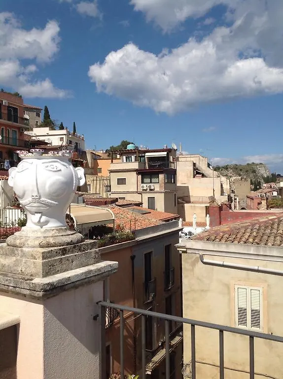 202 Luxury Suite Sicily Taormina