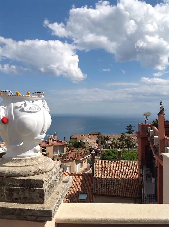 Lägenhet 202 Luxury Suite Sicily Taormina