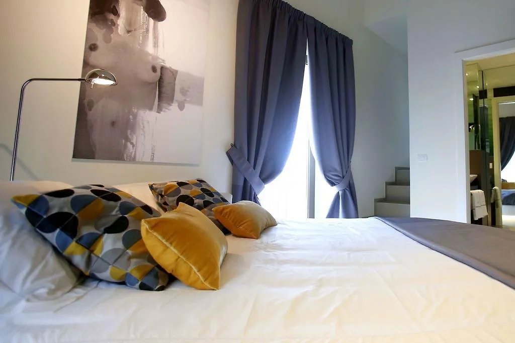 202 Luxury Suite Sicily Taormina