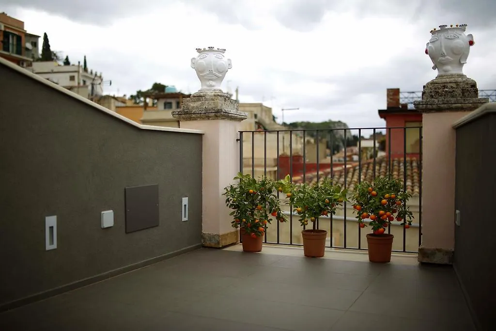 202 Luxury Suite Sicily Taormina 0*,  Italien
